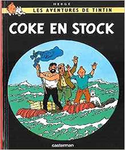 Coke en stock: Les Aventures de Tintin (Tintin, 19) von CASTERMAN
